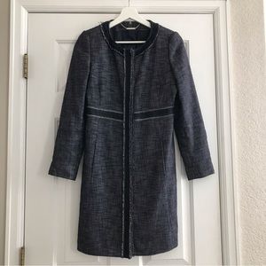 ELIE TAHARI Tweed Jacket